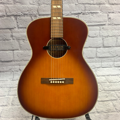 Recording King ROS7ETS 000 Size Acoustic Guitar