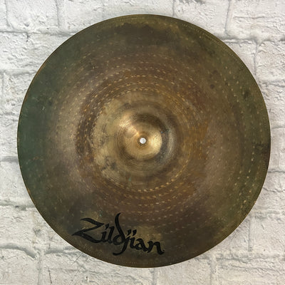 Zildjian 20" K Custom Dry Ride Cymbal