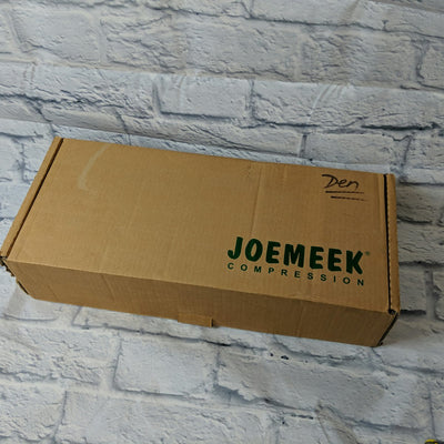Joemeek VC1Q Rack Mic/Instrument Preamp w/Compressor and Equalizer