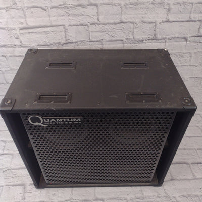 Hughes & Kettner QS410 Pro Quantum 4x10 Bass Cabinet