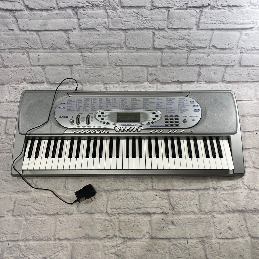 Casio CTK-574 61-Key Digital Keyboard