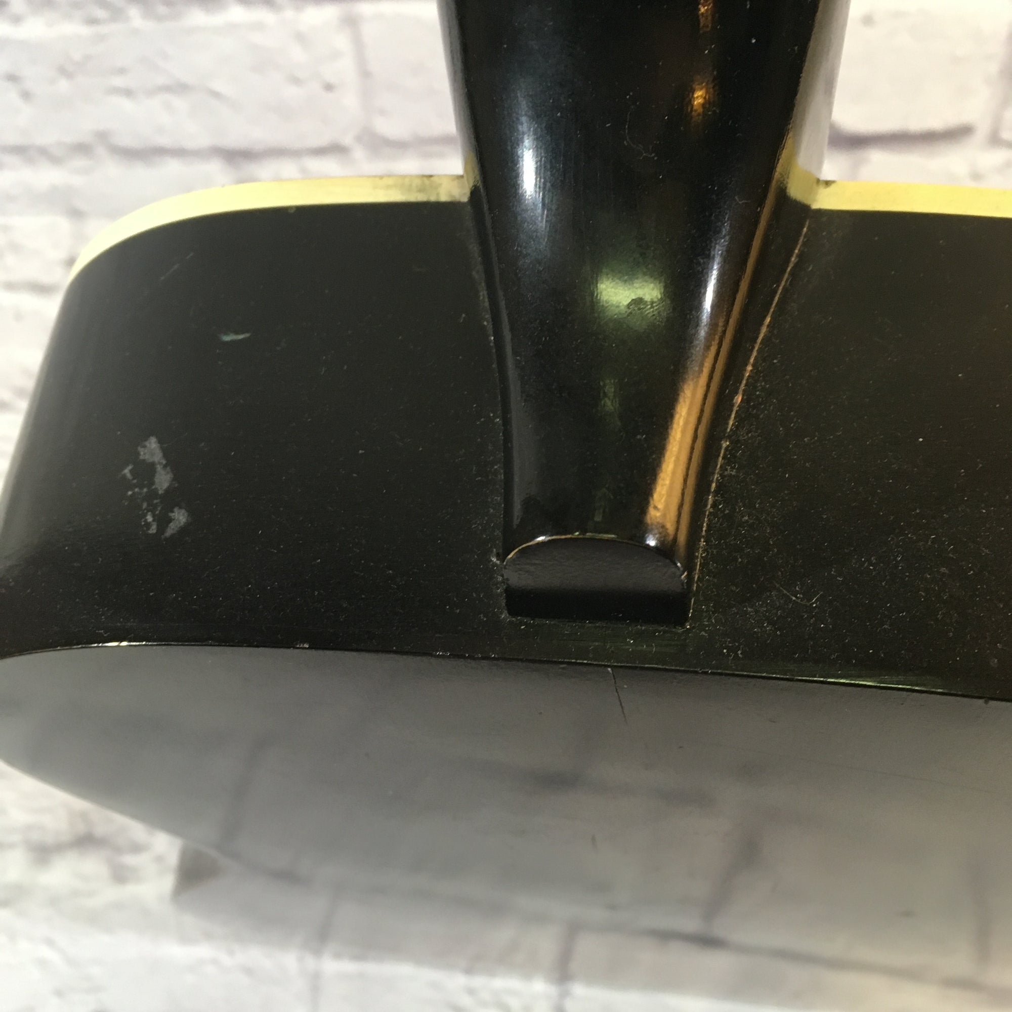 Silvertone Parlor Acoustic Guitar