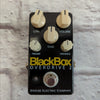 Snouse Black Box Overdrive 2 Pedal
