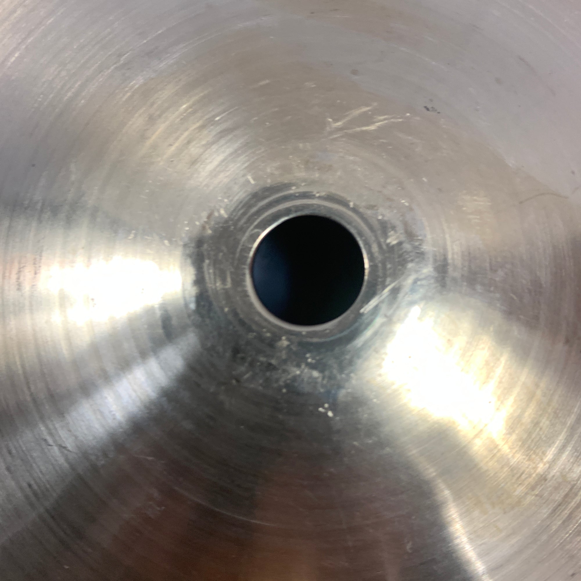 Wuhan 20 Medium Heavy Crash Ride Cymbal