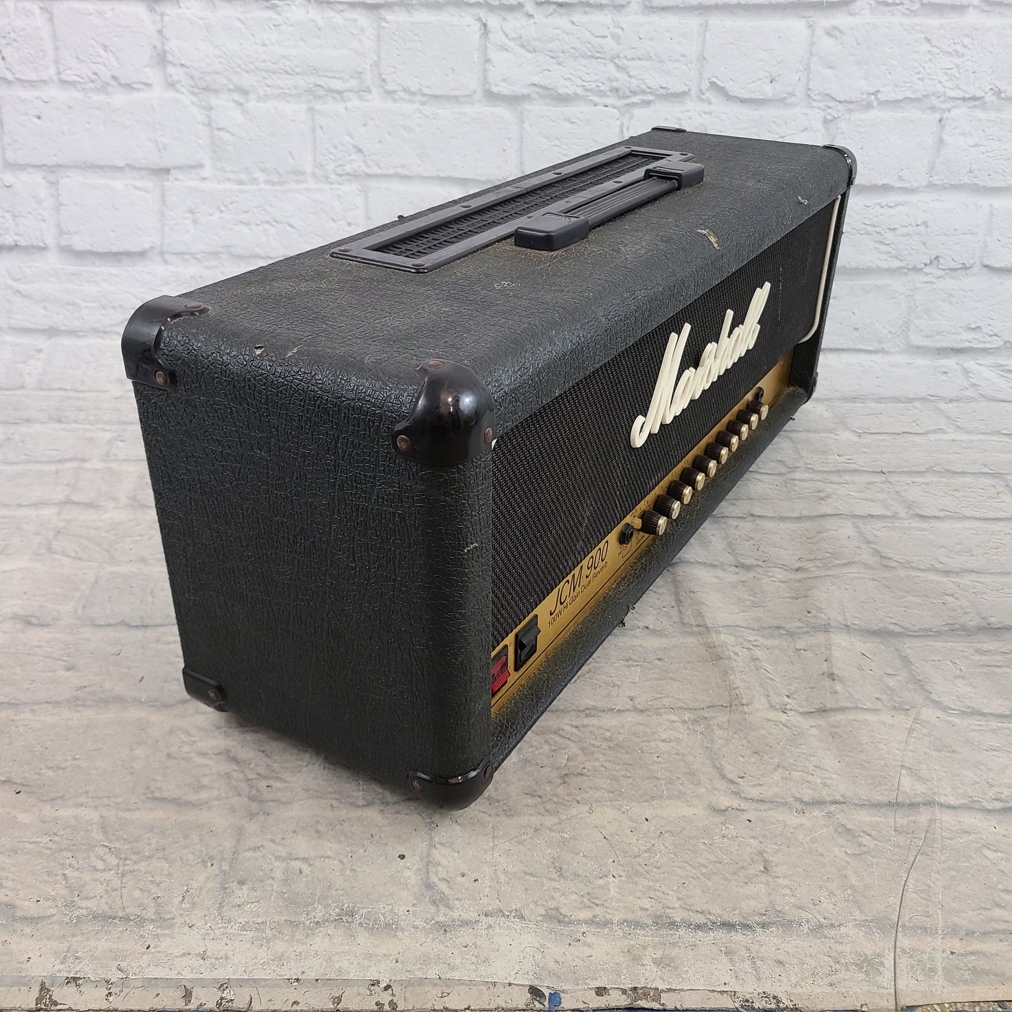 Marshall JCM900 Dual Reverb 100W Guitar Amp Head