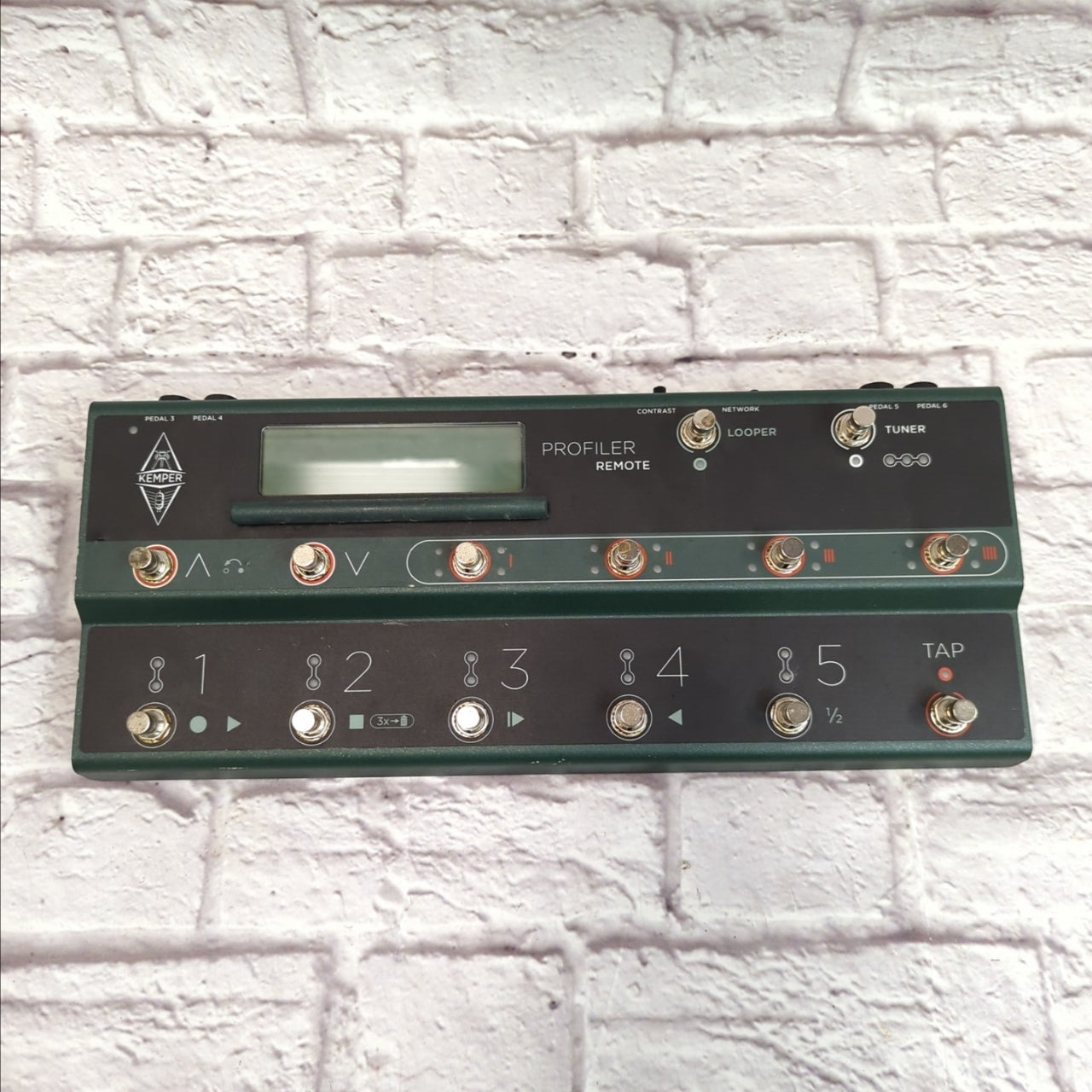 Kemper Profiler Remote Footswitch