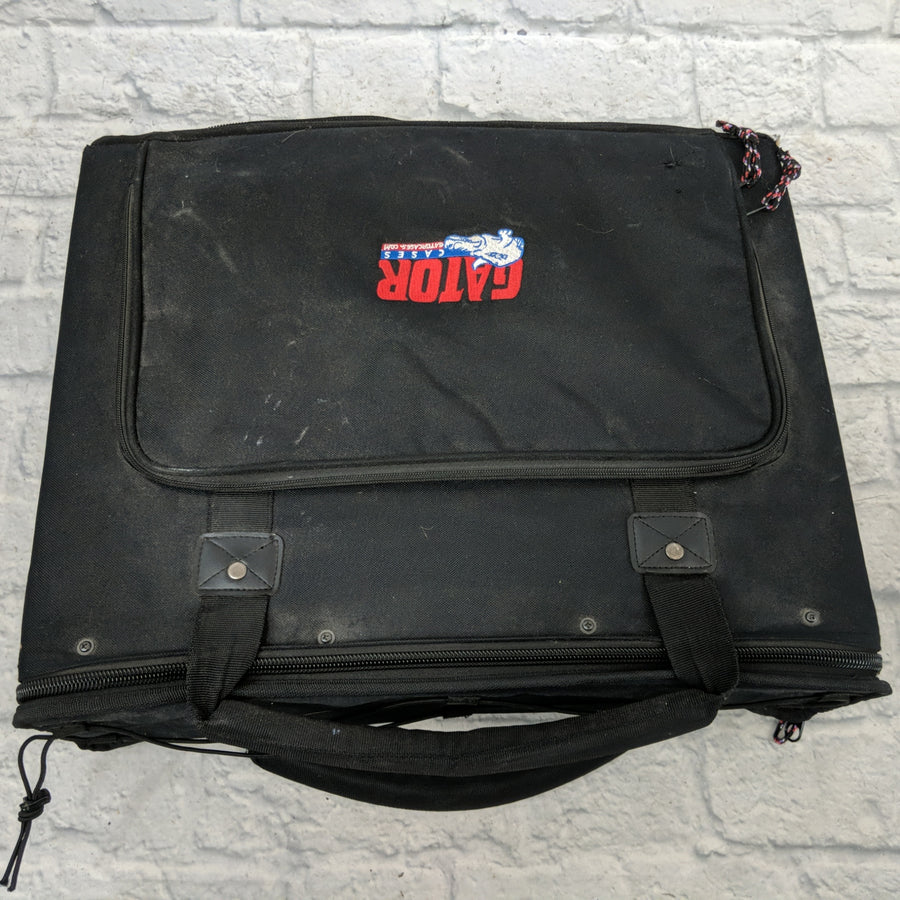 Gator 2 Space Rack Case
