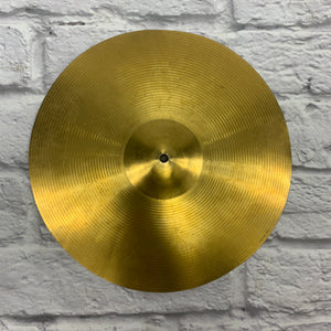 Unknown 16" Crash Cymbal