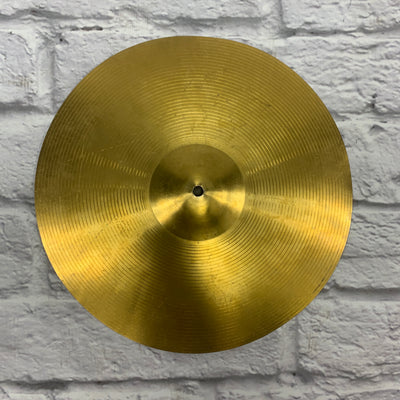 Unknown 16" Crash Cymbal