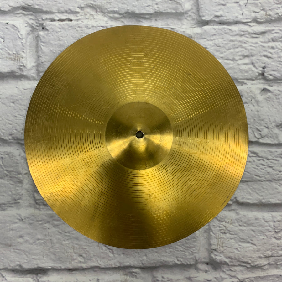 Unknown 16" Crash Cymbal