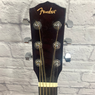Fender Acoustic FA 135CE