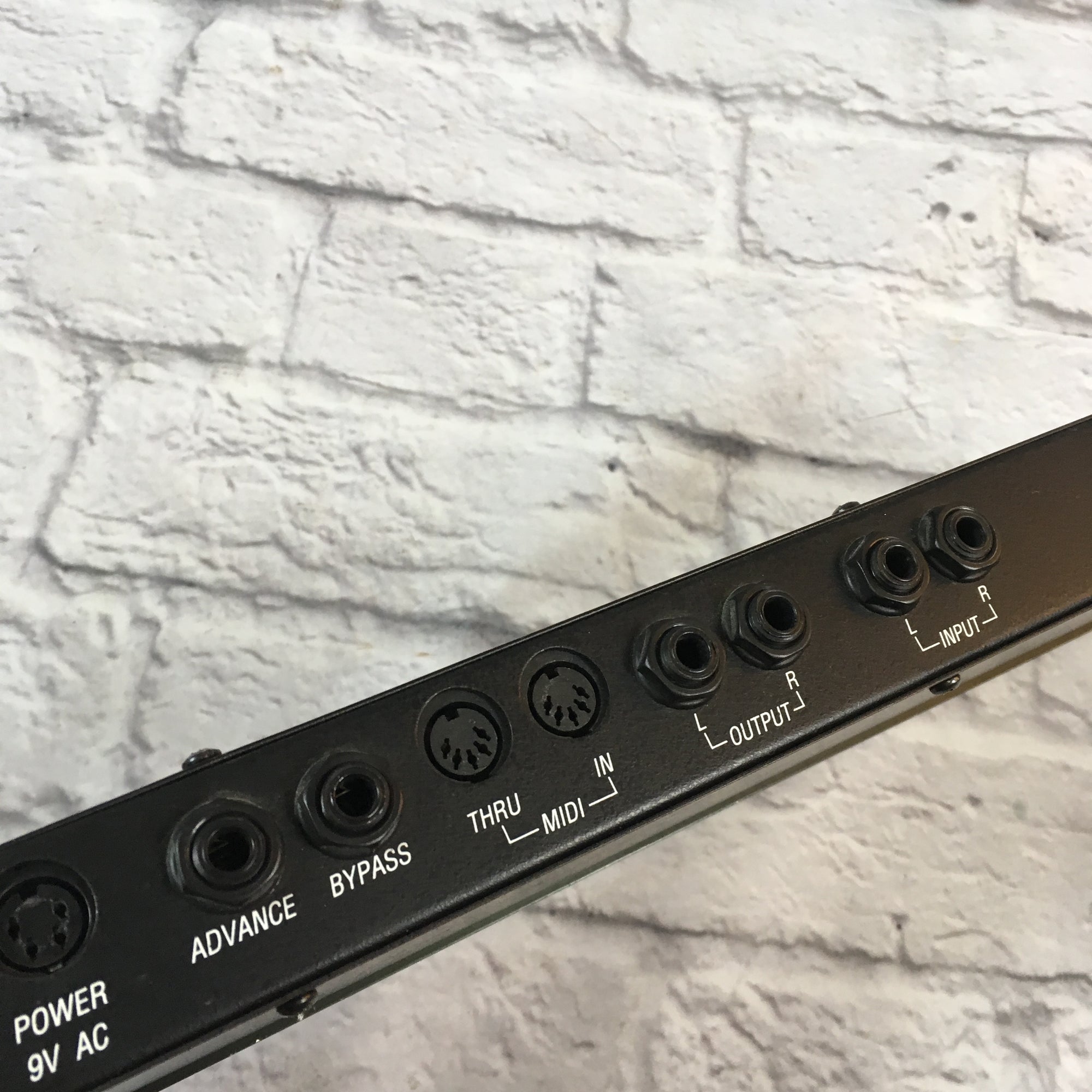 Alesis Quadraverb Rack Mount Effects Unit