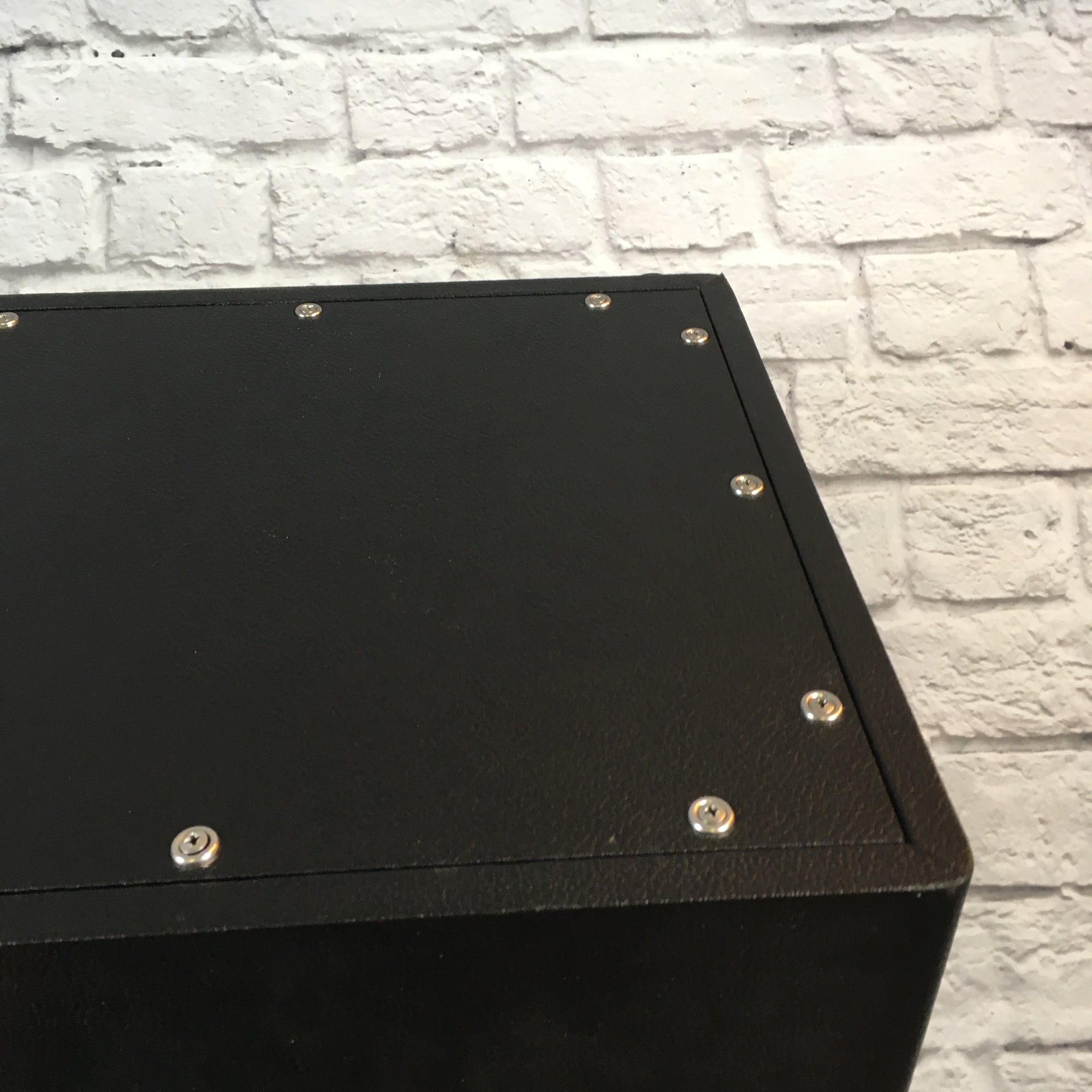Mojotone 2x12 Cab w/ Vintage Weber 12F150 Speakers