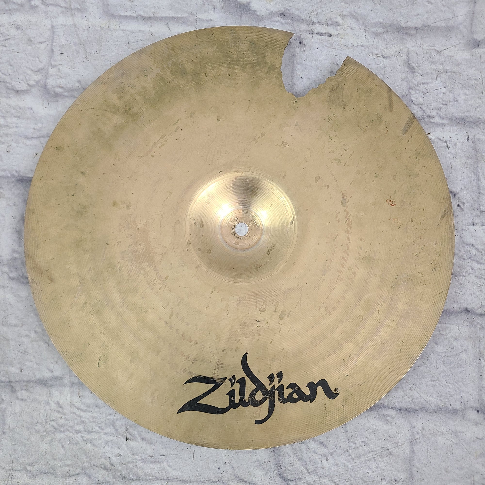 Zildjian Avedis 15" Custom Crash Cymbal