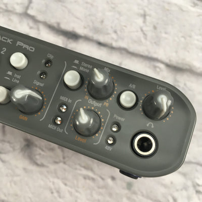 M-Audio Fast Track Pro USB Interface