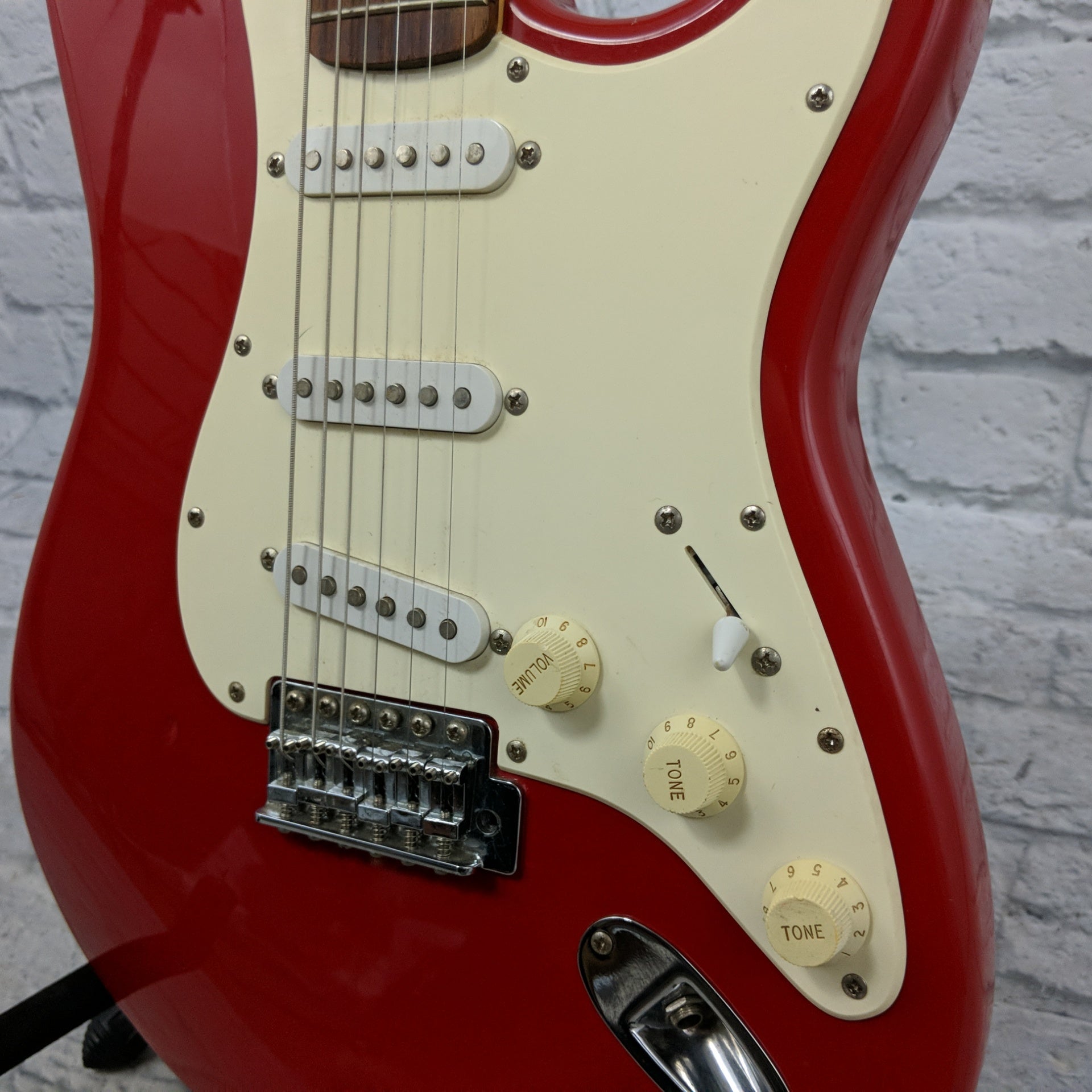 Squier Stratocaster