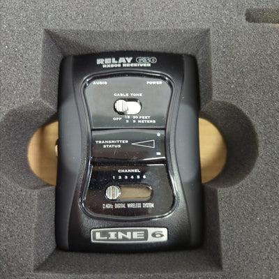 Line 6 Relay G30 Wireless Instrument System