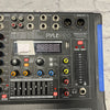 Pyle Pro 6 Channel pmxu67bt Mixer