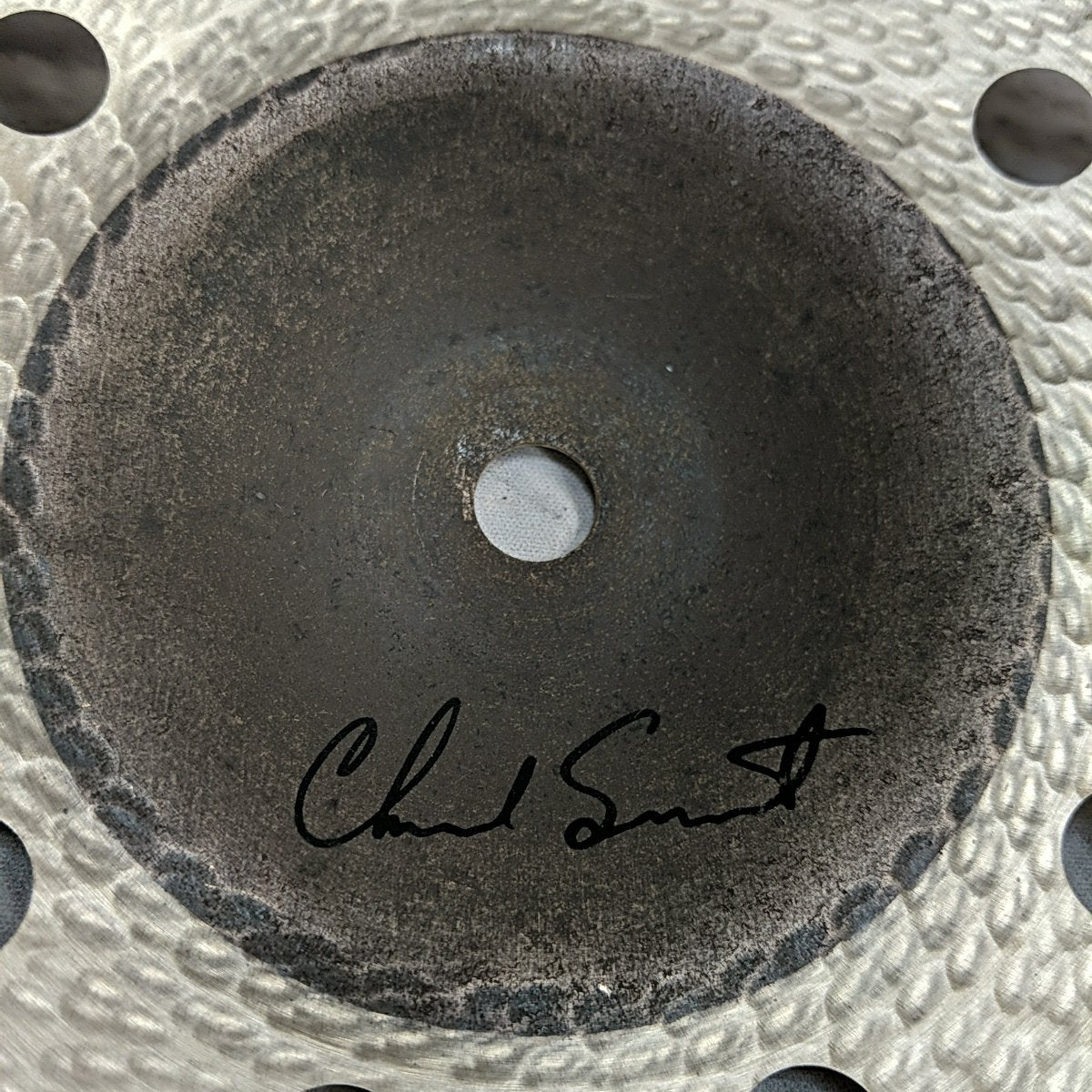 Sabian Monster Stacker AAX Aero Splash & Mini Holy China