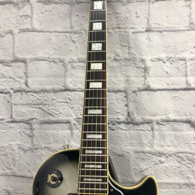 Epiphone Les Paul Custom Pro Silverburst Electric Guitar
