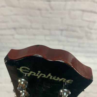 Vintage Epiphone FT160 12 String Acoustic Guitar Japan