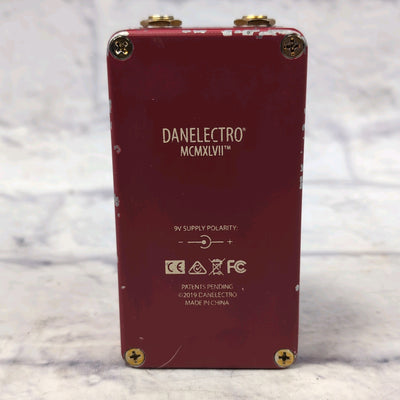 Danelectro 3699 Fuzz Pedal