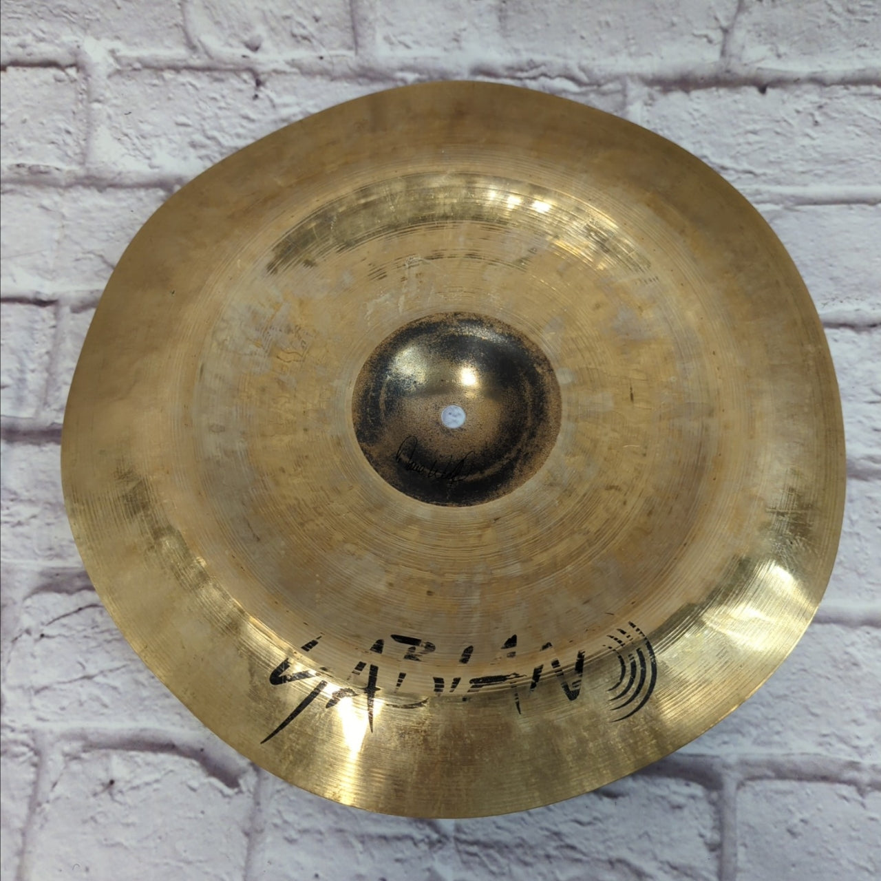 Sabian 14 HHX Evolution Mini Chinese Cymbal - Evolution Music