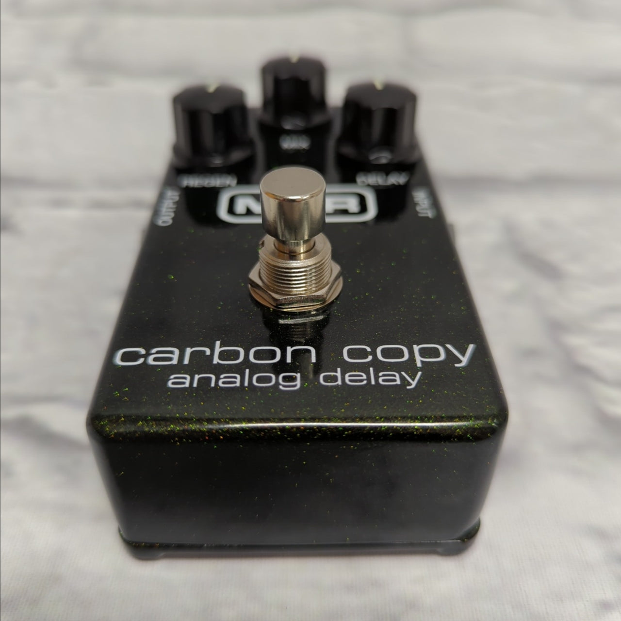 Dunlop MXR M-169 Carbon Copy Analog Delay