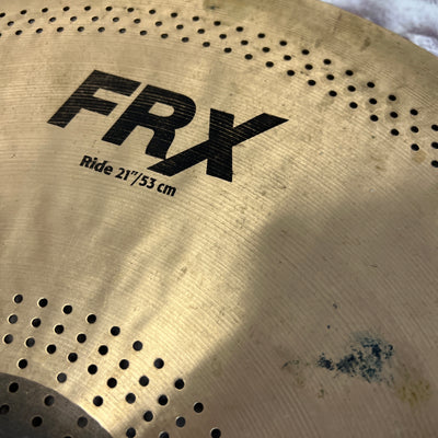 Sabian FRX 21 Ride Cymbal Ride