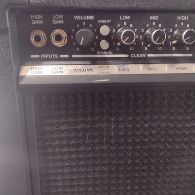 Peavey Bandit 112 Sheffield Equipped 100-Watt 1x12 Guitar Combo 1990s Transtube