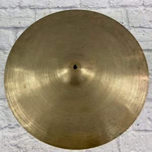 Zildjian Avedis 20 Ride Cymbal Unknown Series