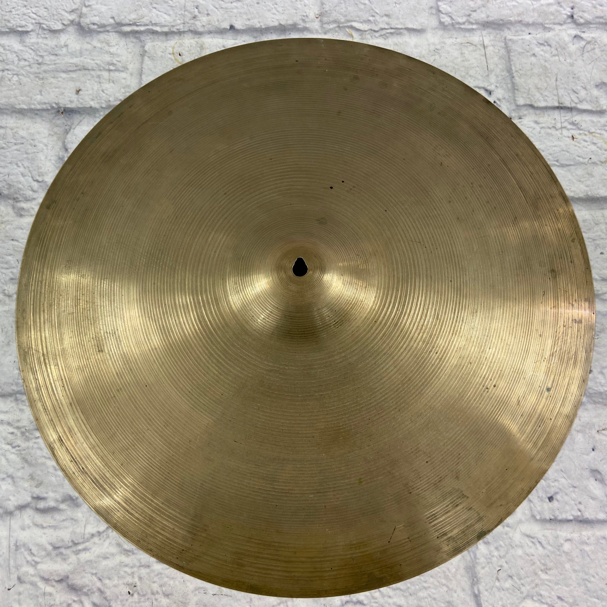 Zildjian Avedis 20 Ride Cymbal Unknown Series