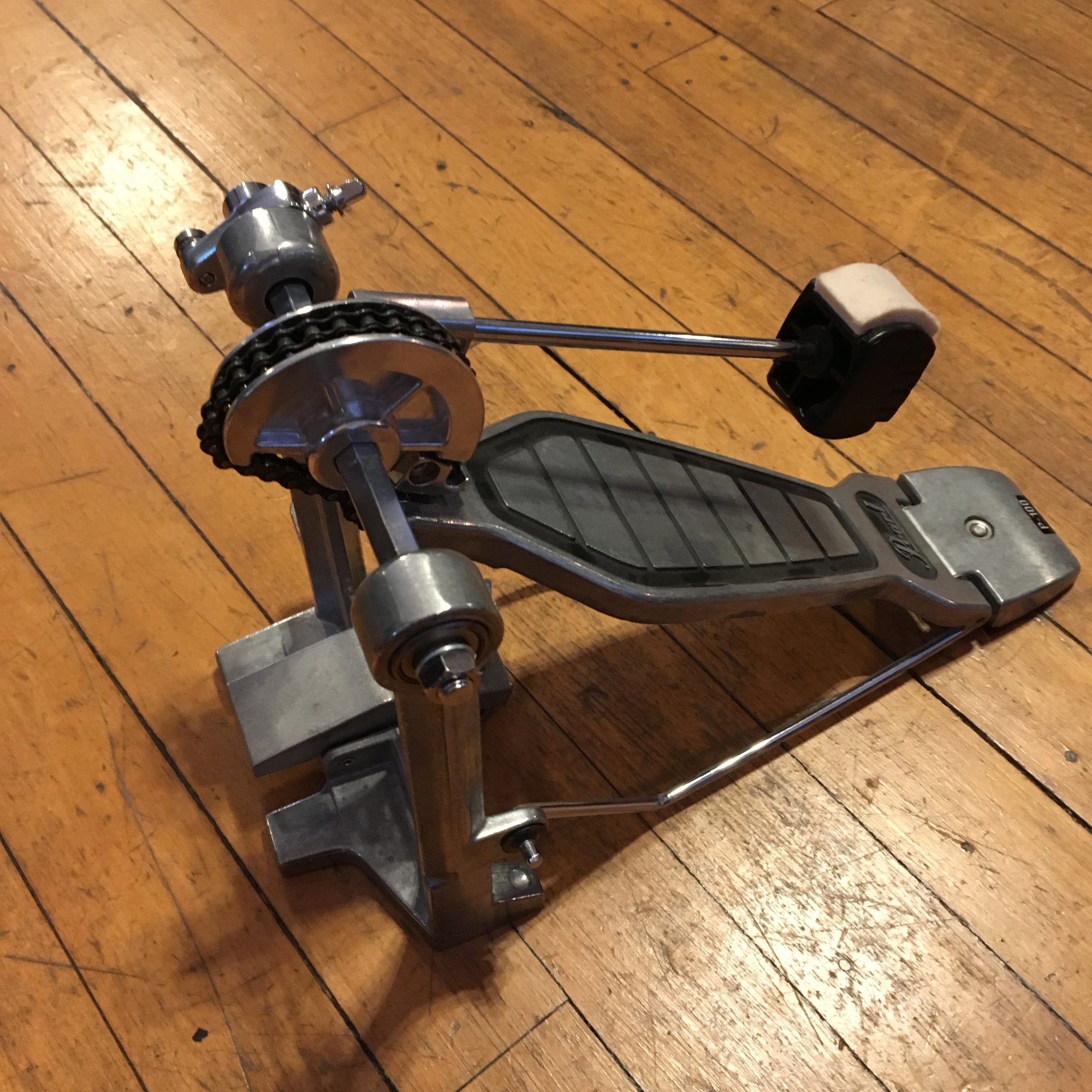 Pearl Single Chain-Driven Kick Pedal