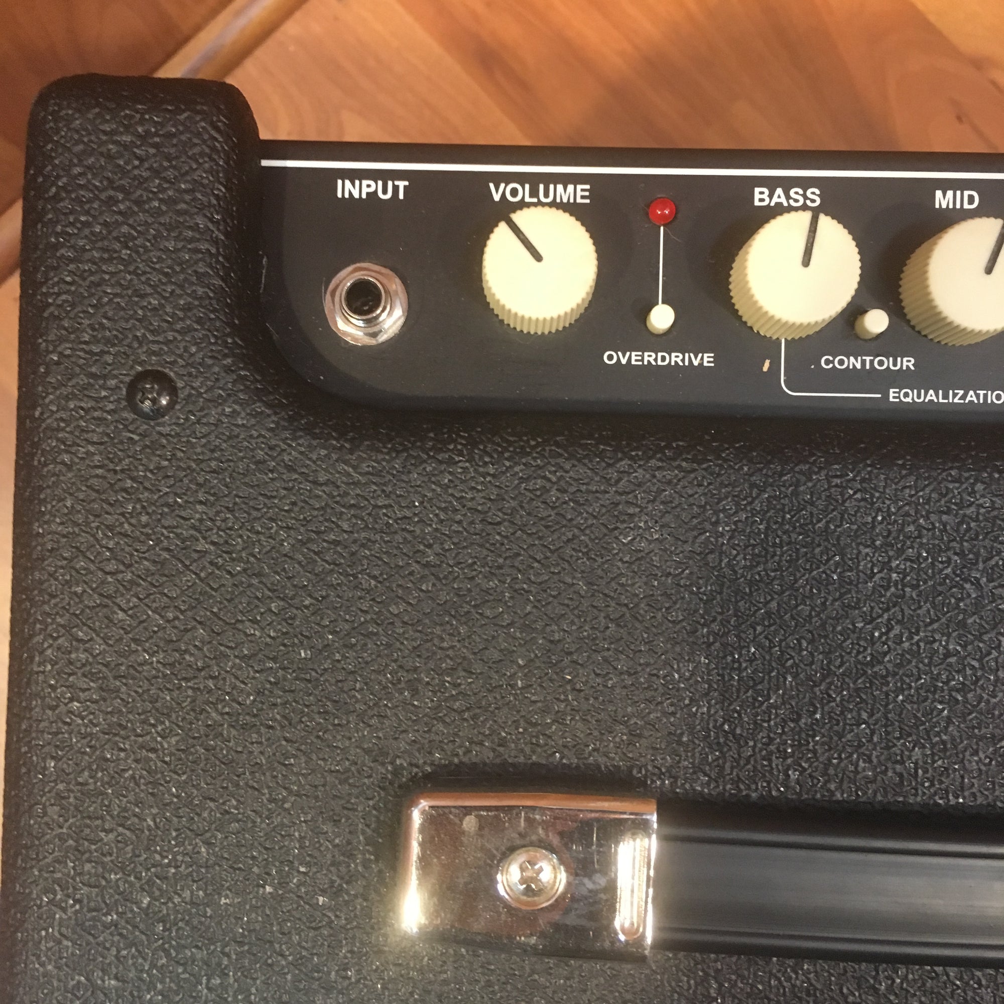 Fender Rumble 25w Bass Combo