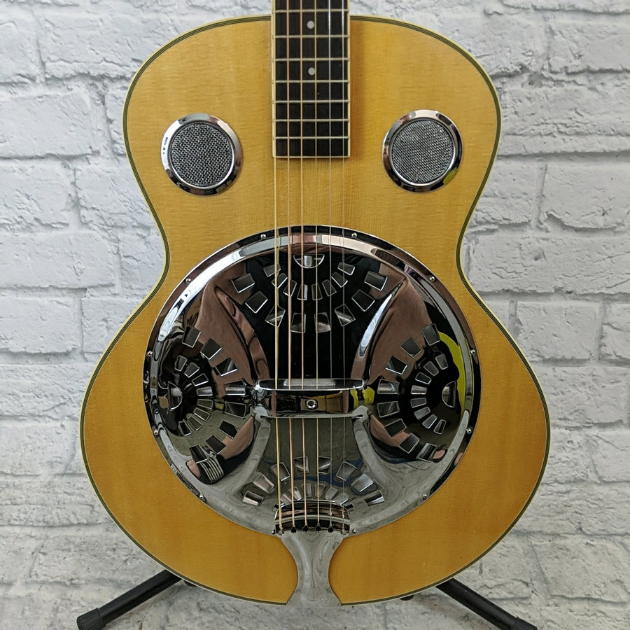 WFM Mitchell RMJ1 Resonator Guitar