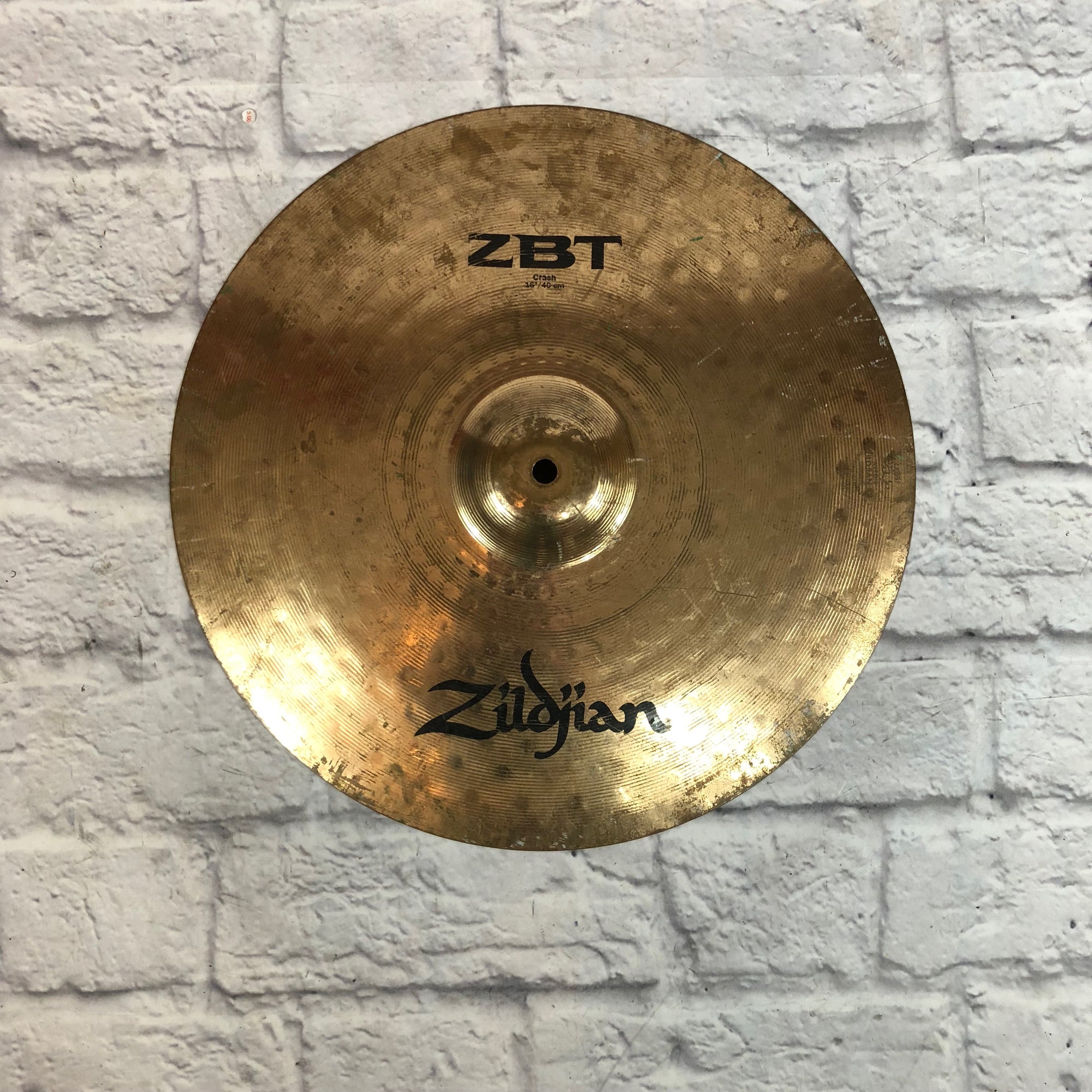 Zildjian ZBT 16 Inch Crash