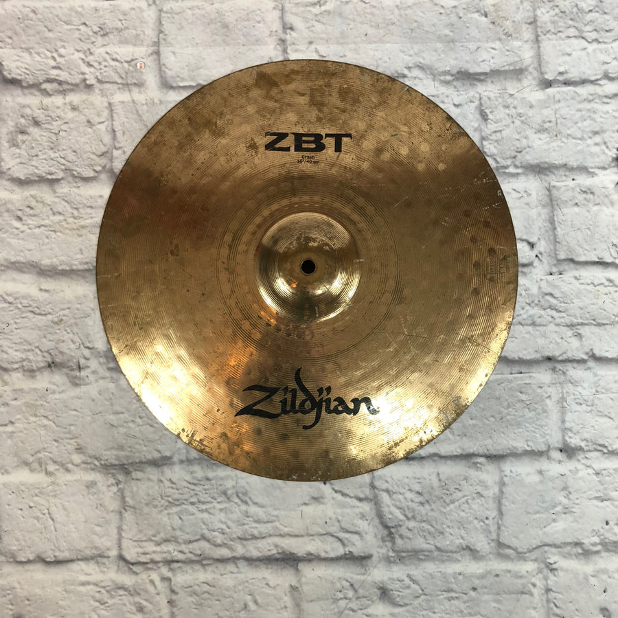Zildjian ZBT 16 Inch Crash
