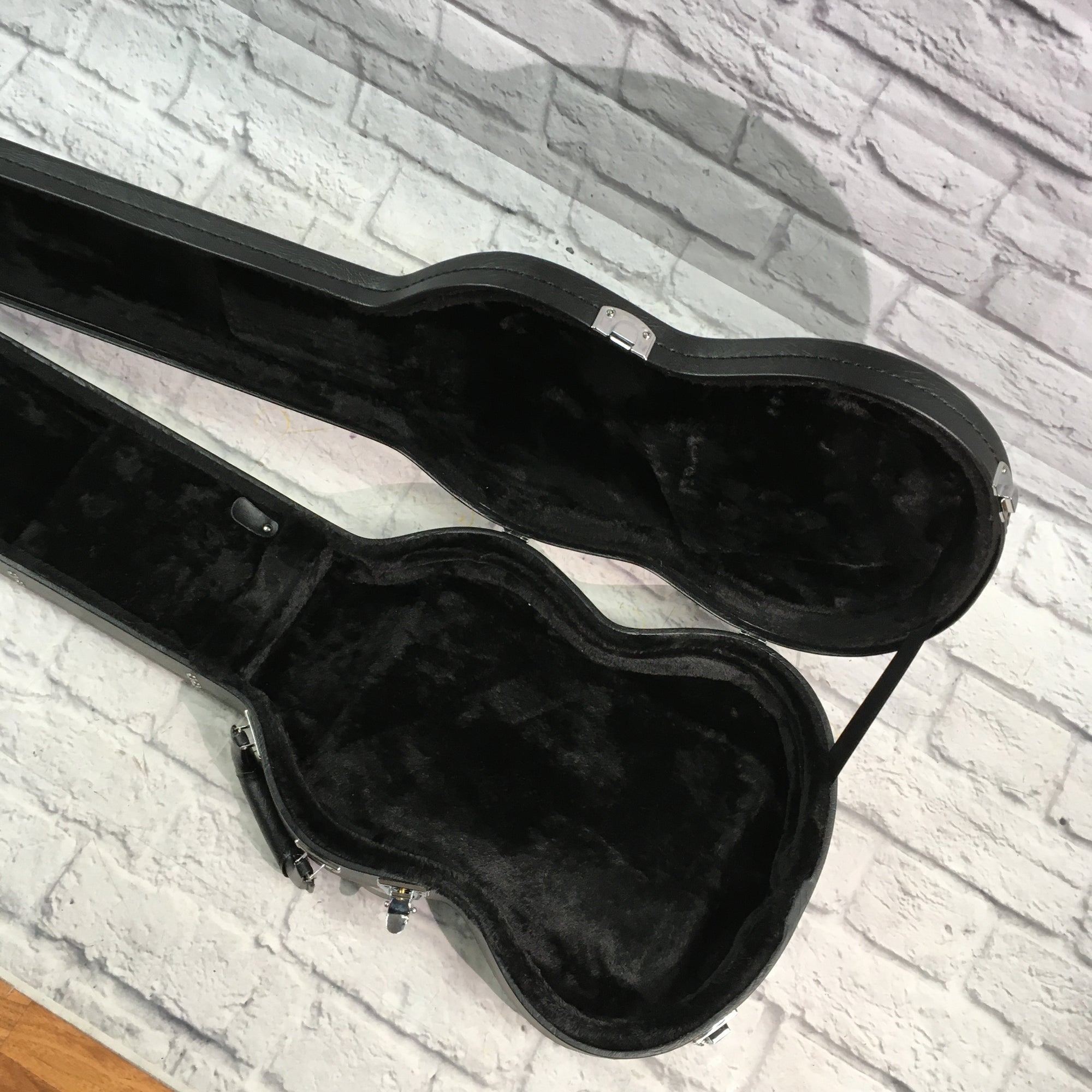 Unknown Electric Guitar Hard Shell Case - Fits Gibson SG