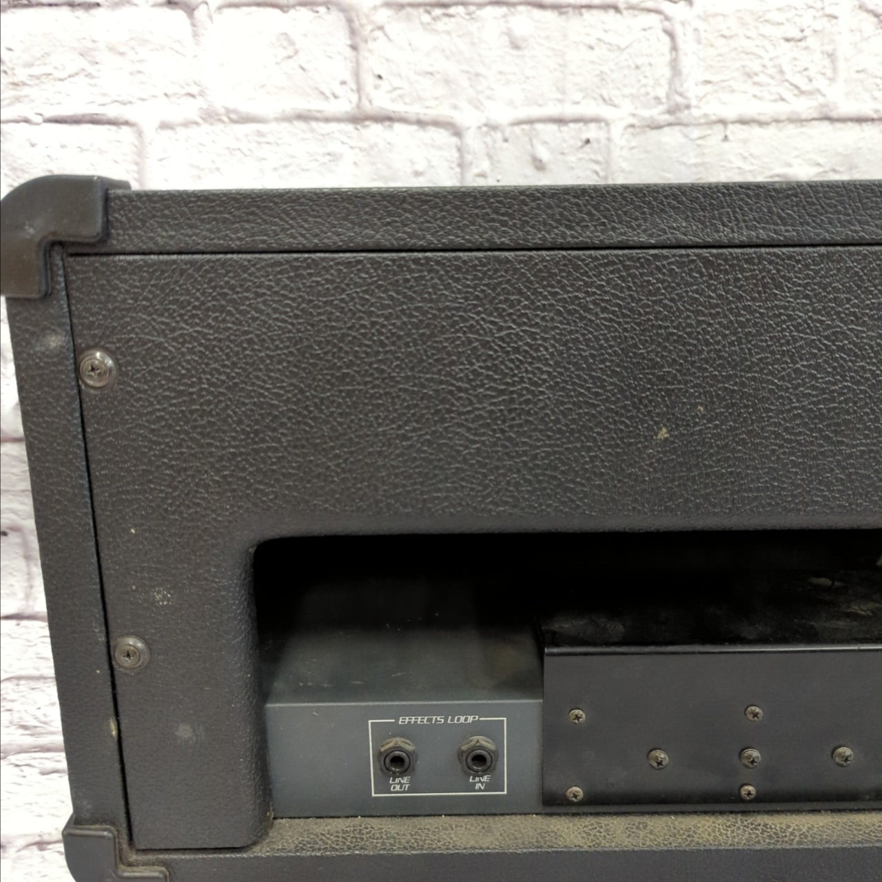 Crate GX900H Solid State Guitar Amp Head