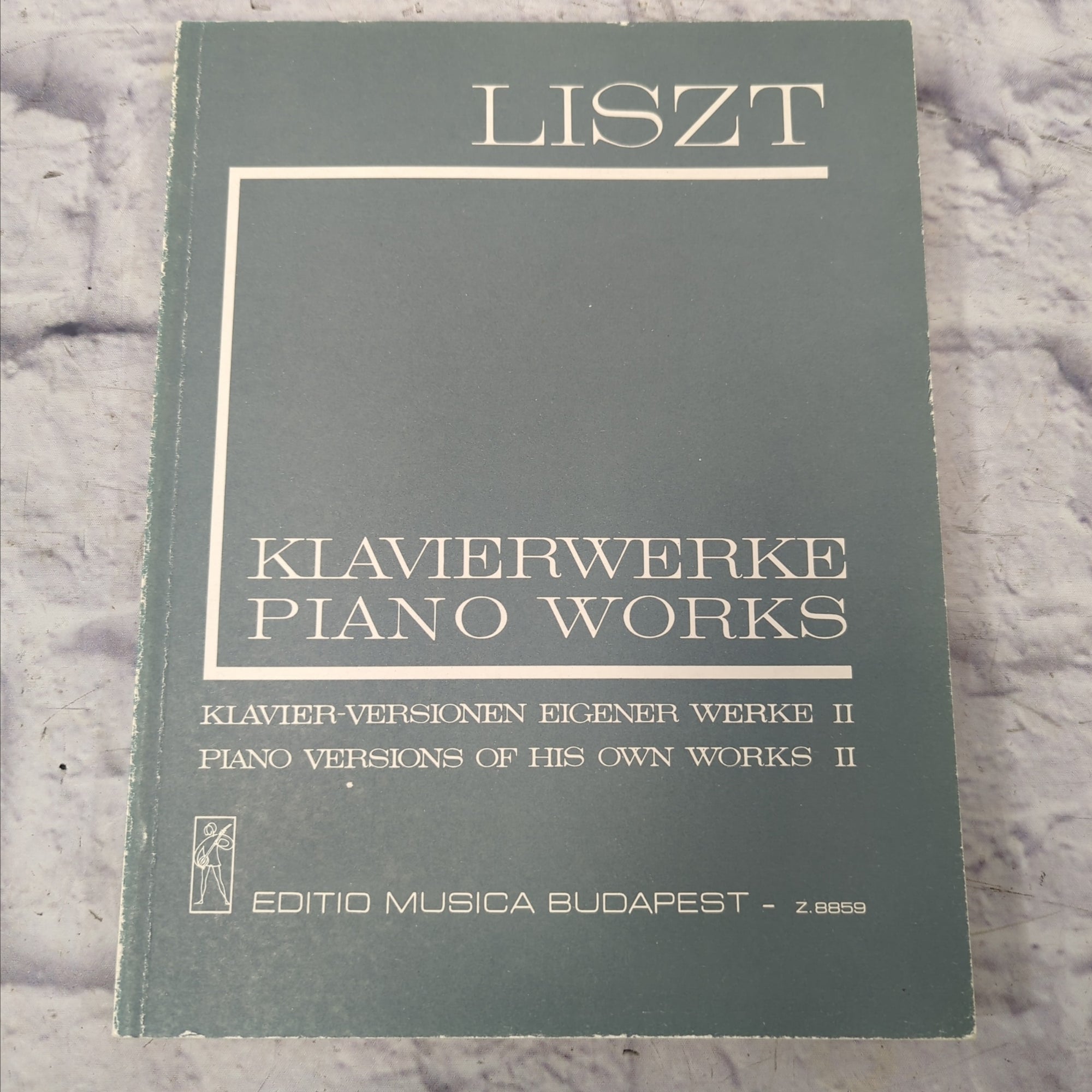 Liszt: Piano Works - Piano Versions of His Own Works II