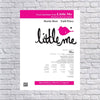 Little Me: Vocal Selections