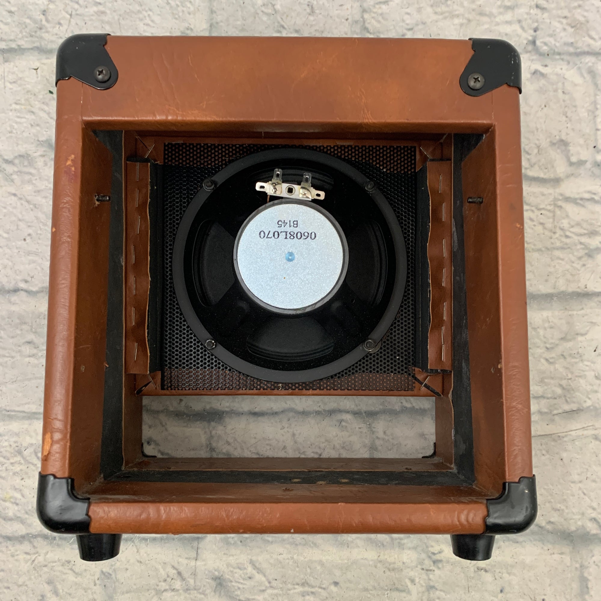 Pignose 6" Speaker in Cabinet