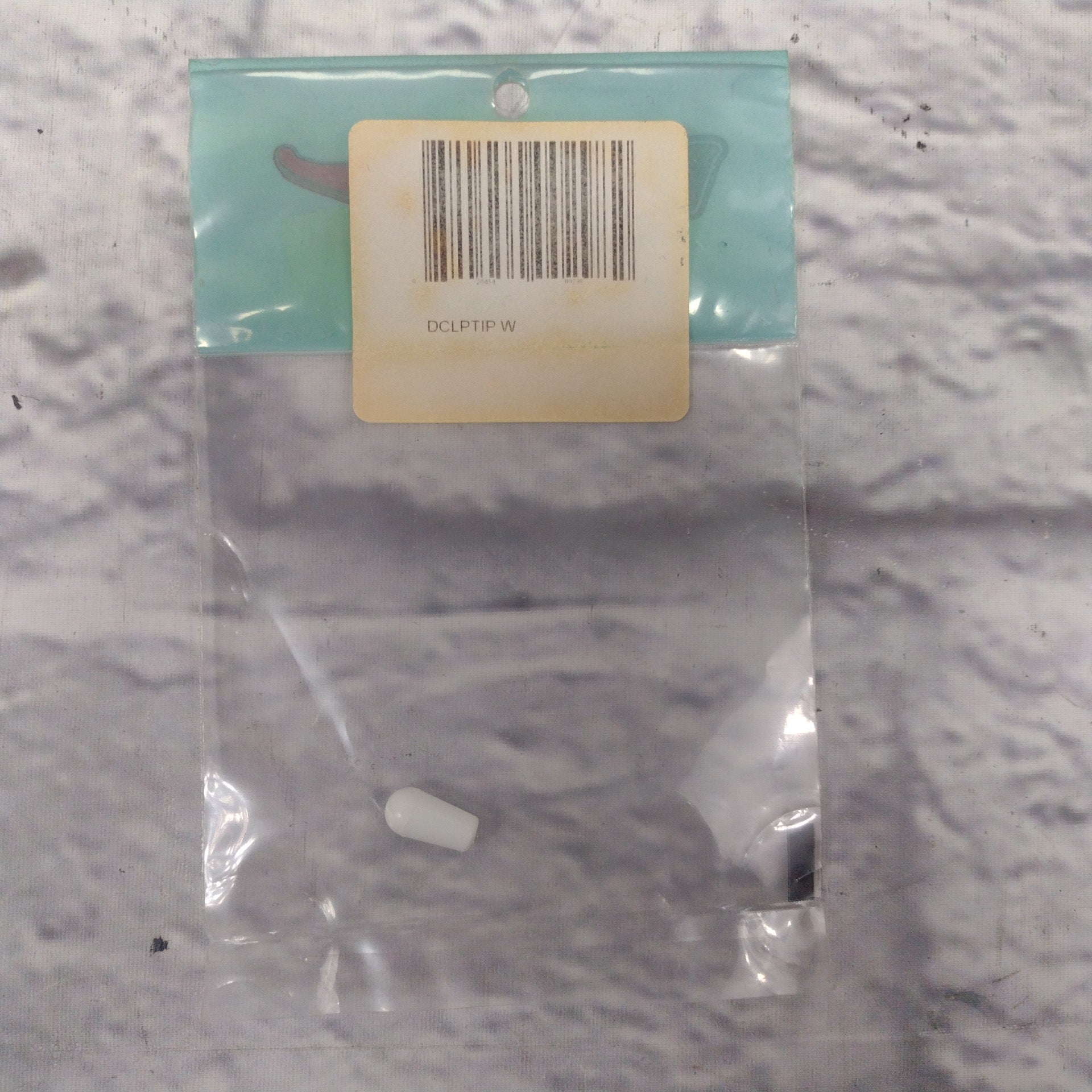 WD Toggle Switch Tip Metric - White