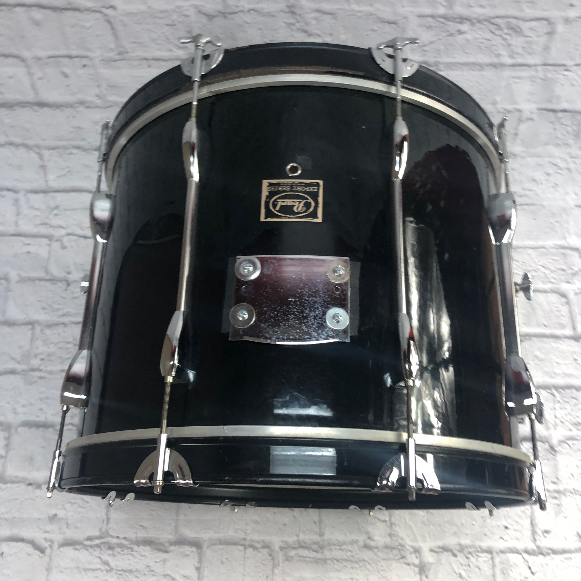 Pearl 22 Export Series Bass Drum Black