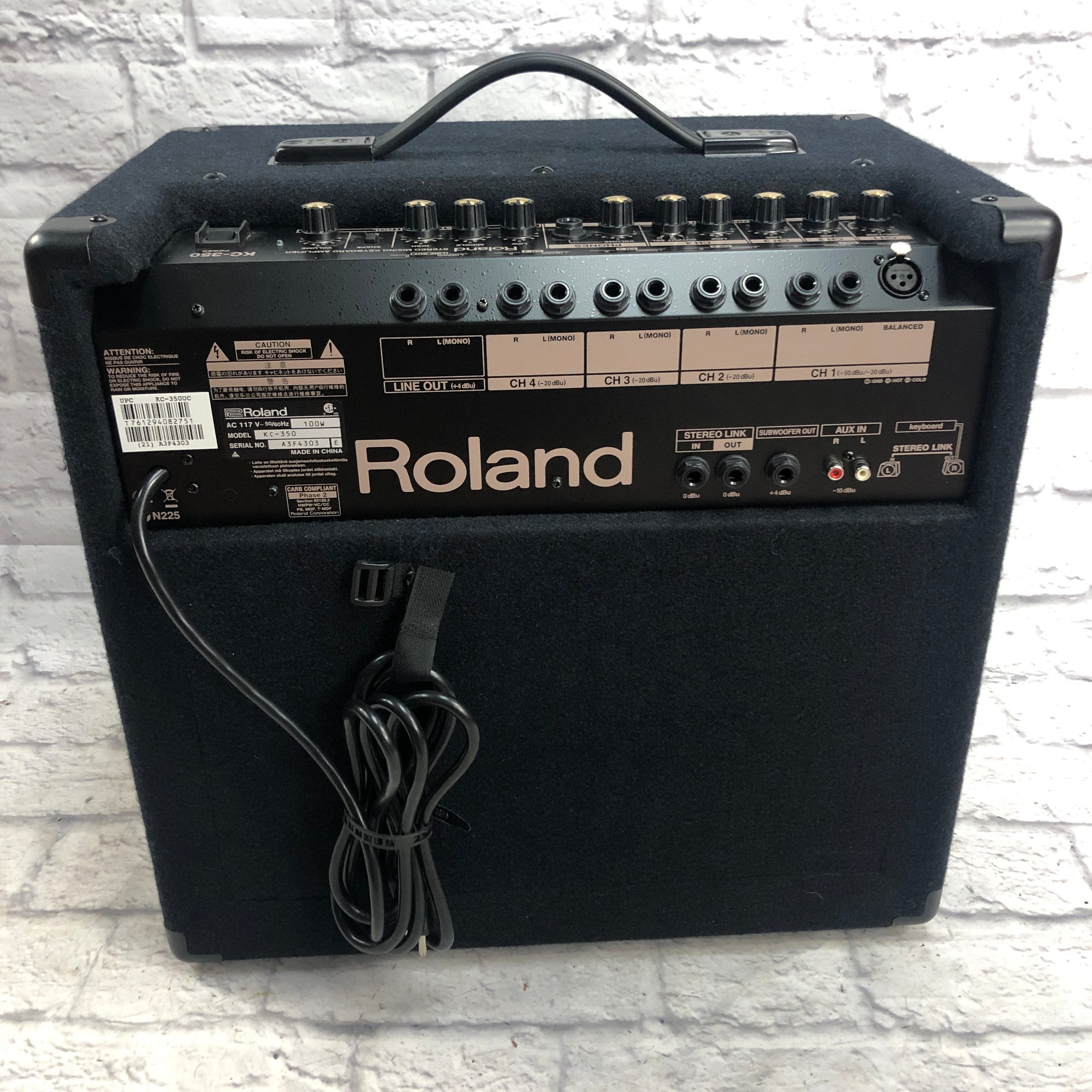 Roland KC350 Keyboard Combo Amplifier