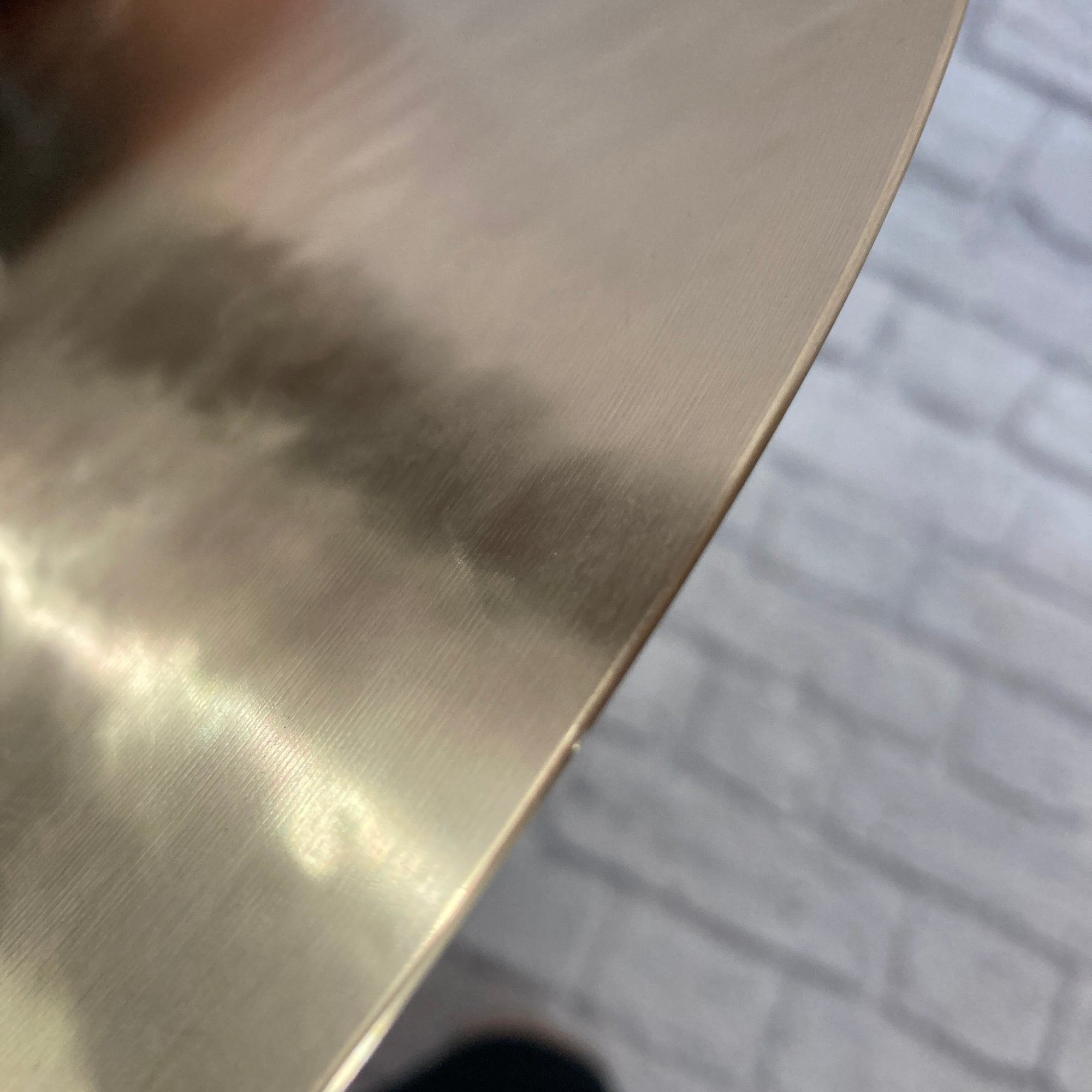 Paiste Formula 602 Modern Essentials 19 Crash Cymbal As-Is