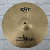 Zildjian 14" ZHT Mastersound Hi-Hats Cymbals