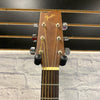 Fender Gemini II MIK Acoustic Guitar