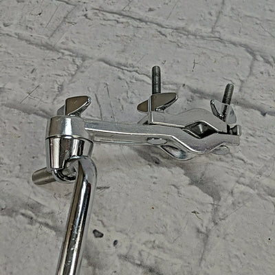 Unknown Percussion Clamp with L Rod