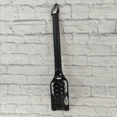 Traveler Ultralight Black Guitar Travel Guitar